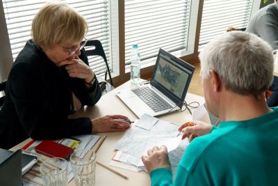 Na Maraton Pisania Projektów nie trzeba się zapisywać, wystarczy przyjść (fot. archiwum LIS)