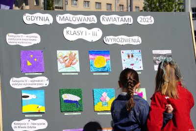 Za nami 11. edycja konkursu „Gdynia malowana kwiatami” (fot. Magda Śliżewska)