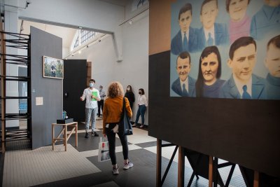 Wystawa czasowa „Klimaks” trwała w Gdyni do 12 grudnia, ale wciąż można ją zobaczyć w internecie // mat. prasowe MEG
