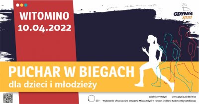 Puchar w biegach dla dzieci i młodzieży: Witomino