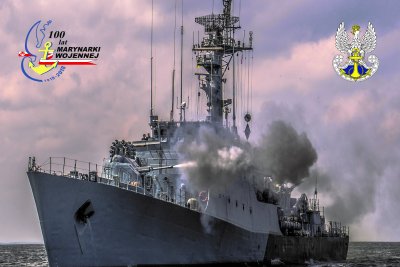  Fregata rakietowa ORP „Gen. Tadeusz Kościuszko”, okręt podwodny ORP „Sęp”, a także niszczyciel min ORP „Kormoran” będzie można zwiedzić w trakcie pikniku, fot. materiały prasowe. 
