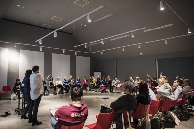 Warsztaty w Muzeum Emigracji // fot. mat. prasowe