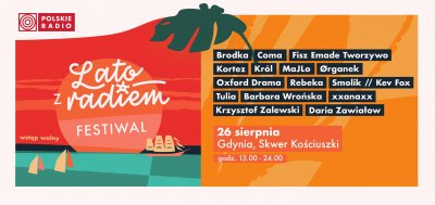 Wyjątkowy festiwal pełen gwiazd i atrakcji już w ten weekend, mat. prasowe