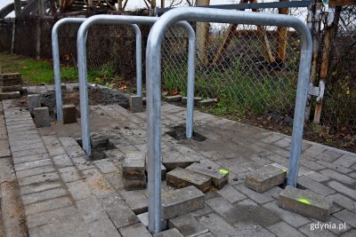 Gdynia regularnie rozwija infrastrukturę dedykowaną rowerzystom, fot. Paweł Kukla