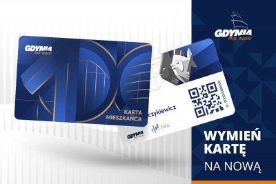 Karta Mieszkańca Gdyni będzie w pełni cyfrowa i zintegrowana z systemem FALA (fot. materiały prasowe)