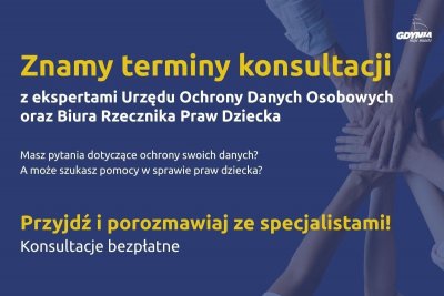 26 października odbędzie się pierwszy dyżur w Terenowym Punkcie Konsultacyjnym w Gdyni (oprac. Adrianna Kupper)