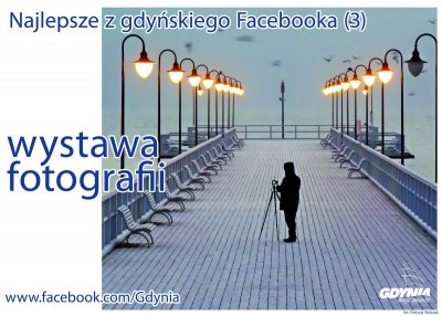 Najlepsze fotki z gdyńskiego Facebooka  ponownie na wystawie