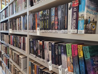 Filie Biblioteki Gdynia przygotowały we wrześniu wiele ciekawych i rozmaitych wydarzeń, wśród których każdy powinien znaleźć coś dla siebie (fot. Dorota Patzer)