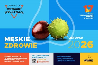 Grafika organizatora.