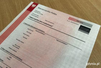Od 23 sierpnia obowiązują nowe wzory dokumentów, z którymi możliwa jest rejestracja zagranicznego aktu małżeństwa, także w przypadku osób tej samej płci (fot. Zofia Marczak)