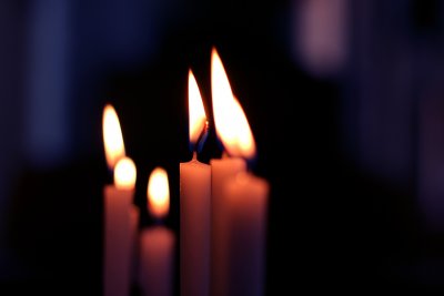 Wspomnienie o tych, którzy odeszli // fot. pixabay.com
