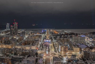Gdynia w ogólnopolskich mediach (Fot. Piotr Lewandowski)