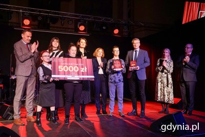 Zwycięzcą VIII edycji „Kurtyny” i zdobywcą „Złotej Kurtyny” 2023 o wartości 5 tys. zł został Teatr 