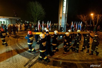 Gdyńska Droga Krzyżowa // fot. Dawid Linkowski