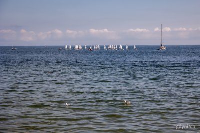 Zapraszamy na weekend do Gdyni! (fot. Karol Stańczak)