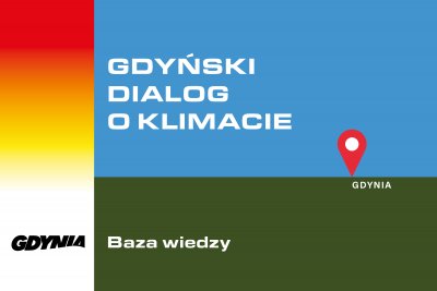 Pierwsze spotkanie w ramach narady społecznej Gdyńskiego Dialogu o Klimacie odbędzie się 21 stycznia // materiały Laboratorium Innowacji Społecznych