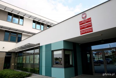 Budynki należące do kompleksu szkół przy Wiczlińskiej 50A to nowoczesne przestrzenie z innowacyjnymi rozwiązaniami, których nie zabraknie w nowo budowanym skrzydle // fot. Przemysław Kozłowski