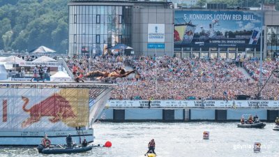 5. Red Bull Konkurs Lotów / fot. gdyniasport.pl