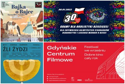 Choć za oknem szaro i smutno, nie przejmujemy się ani trochę//collage z materiałów prasowych