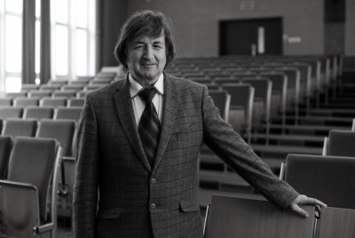 Na zdj. Krzysztof Szałucki // fot. materiały UG