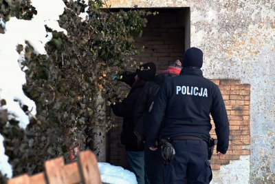 Długotrwałe ujemne temperatury oznaczają intensyfikację działań skierowanych do osób w kryzysie bezdomności (fot. MOPS w Gdyni) 