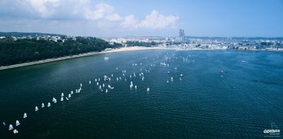 Tegoroczne regaty Gdynia Sailing Days były bardzo udane dla polskich zawodników, fot. Robert Hajduk