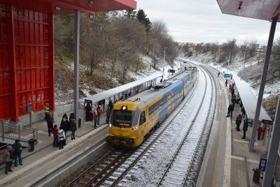 Nowy rozkład jazdy zacznie obowiązywać od marca. Fot. PKM