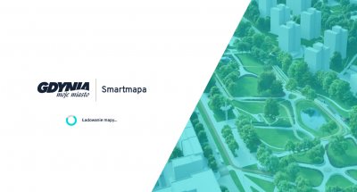 Smart Mapa Gdyni // mat. UM Gdyni 