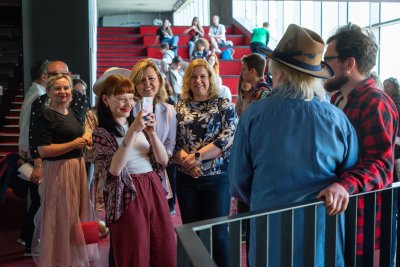 Festiwal #wGdyni potrwa do 21 maja // fot. Anna Rezulak/MDAG