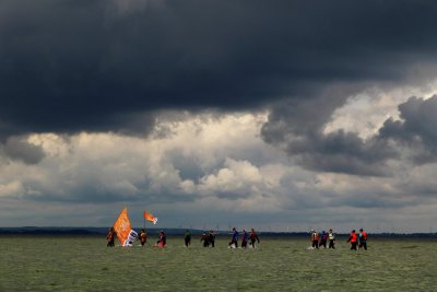 Marsz Śledzia 2017 r. // fot. www.facebook.com/marszsledzia