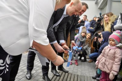 Przedszkole nr 58 na Wiczlinie już otwarte, fot. Arleta Bolda-Górna