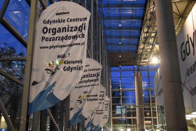  FORuM(y) to największe święto organizacji pozarządowych (zdjęcie archiwalne - fot. Michał Puszczewicz)