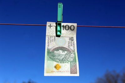 Autozapis do PPK od 2023 roku. Na zdjęciu banknot o nominale 100 zł. Fot. Pixabay