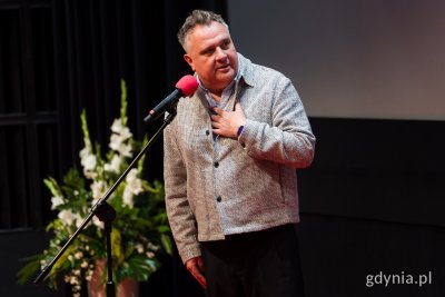 Jerzy Rados ponownie dyrektorem Gdyńskiego Centrum Filmowego im. Leszka Kopcia (fot. Paweł Budziński/archiwum)