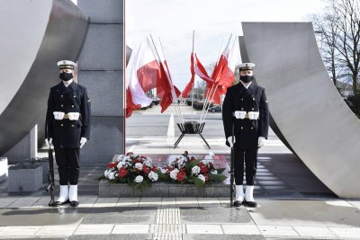 Gdynia świętowała 22. rocznicę przystąpienia Polski do NATO. // fot. Magdalena Czernek