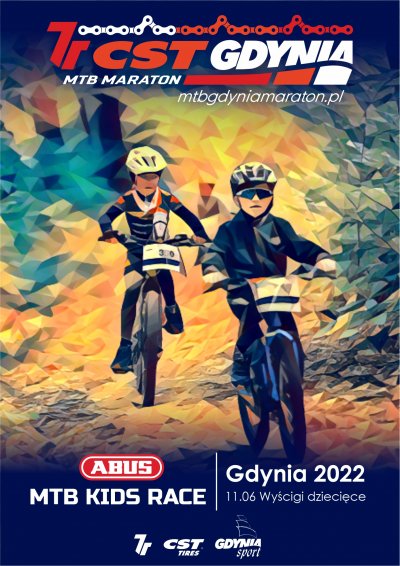 Abus MTB Kids Race