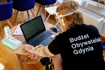 W piątek, 12 czerwca, głosy w BO można oddawać w specjalnie przygotowanych punktach stacjonarnych // fot. Aleksander Trafas