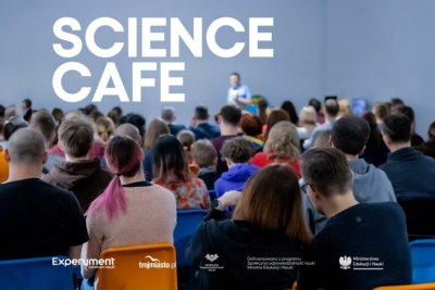 Science Cafe. Przyszłość zapisana w genach? Epigenetyka w skali