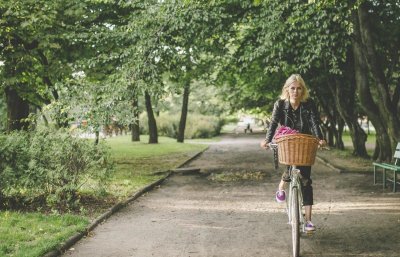 Spędź długi weekend na rowerze, fot. mat. prasowe