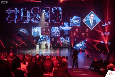 Wiceprezydent Gdyni Tygrysem Biznesu // fot. www.bssforum.com