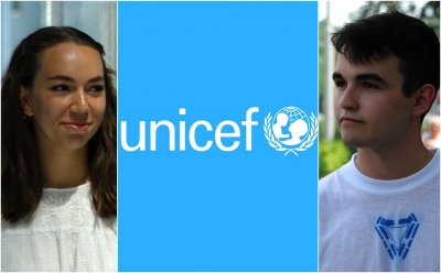 Młodzi gdynianie będą prezentować Polskę na szczycie UNICEFU 