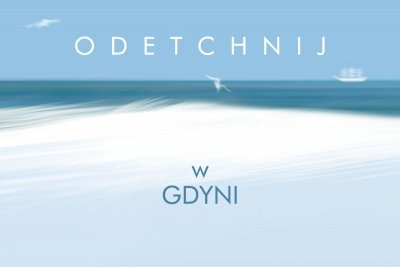 Odetchnij w zimowej Gdyni