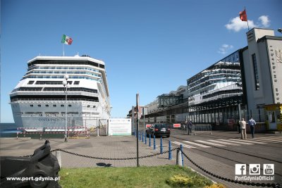 Źródło: Port Gdynia