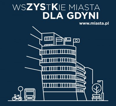 Plakat kampanii wizerunkowej ZMP // mat. prasowe