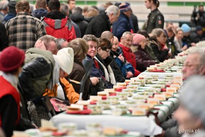 Zapraszamy na wspólną wieczerzę! Fot. Michał Puszczewicz/archiwum