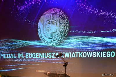 Medale im. Eugeniusza Kwiatkowskiego zostaną wręczone podczas uroczystej sesji Rady Miasta, która odbędzie się 10 lutego (fot. Michał Puszczewicz // zdjęcie archiwalne)