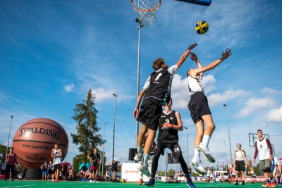 W Gdyni zapowiada się świetny koszykarski weekend