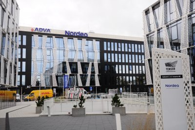 Nordea otworzyła w Gdyni nowoczesne biuro IT // fot. Michał Kowalski