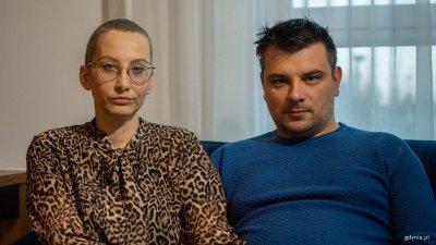 Na zdj. Olga Łakomska i Karol Jacob // fot. Paweł Kukla