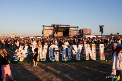 Open'er Festival 2022. Fot. Karol Stańczak